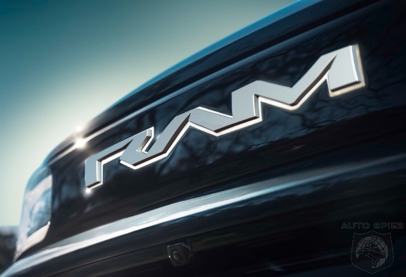 You Won't Have To Wait Much Longer To See The New RAM Electric Pickup